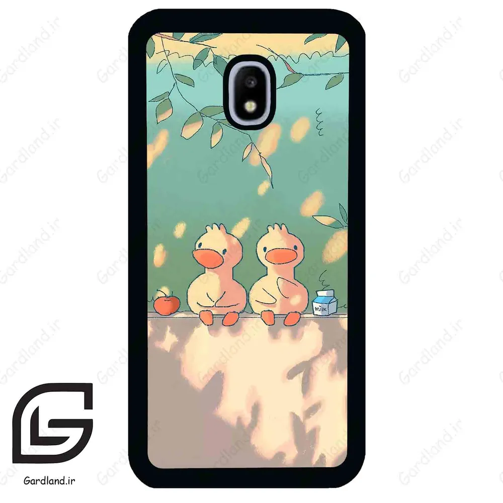 قاب گوشی سامسونگ جی 3 پرو (Galaxy J3 Pro ) طرح دخترانه کد 2629