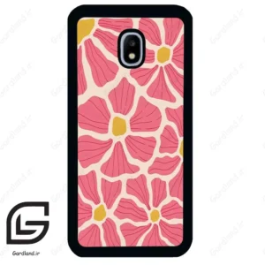 قاب گوشی سامسونگ جی 3 پرو (Galaxy J3 Pro ) طرح گل کد 2631