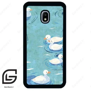 قاب گوشی سامسونگ جی 3 پرو (Galaxy J3 Pro ) طرح اردک کد 2632