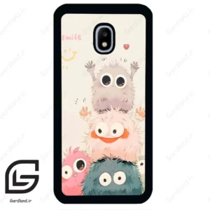 قاب گوشی سامسونگ جی 3 پرو (Galaxy J3 Pro ) طرح پشمک کد 2636