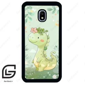 قاب گوشی سامسونگ جی 3 پرو (Galaxy J3 Pro ) طرح دایناسور کد 2638