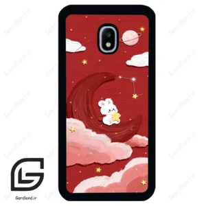 قاب گوشی سامسونگ جی 3 پرو (Galaxy J3 Pro ) طرح اسمان کد 2643