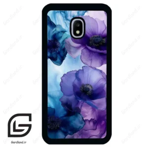 قاب گوشی سامسونگ جی 3 پرو (Galaxy J3 Pro ) طرح گل کد 2649