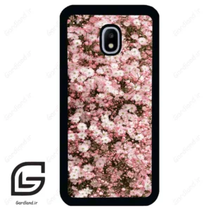 قاب گوشی سامسونگ جی 3 پرو (Galaxy J3 Pro ) طرح گل کد 2660