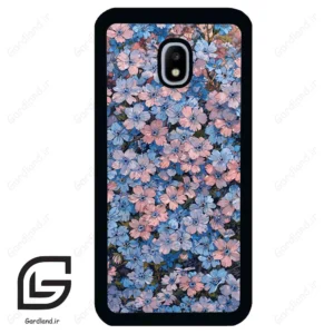 قاب گوشی سامسونگ جی 3 پرو (Galaxy J3 Pro ) طرح گل کد 2661