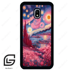 قاب گوشی سامسونگ جی 3 پرو (Galaxy J3 Pro ) طرح ونگوک کد 2663