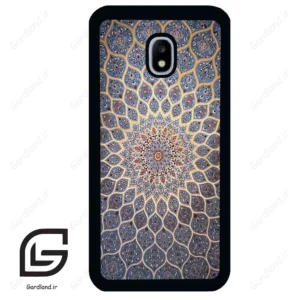 قاب گوشی سامسونگ جی 3 پرو (Galaxy J3 Pro ) طرح زیبا کد 2664
