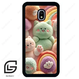 قاب گوشی سامسونگ جی 3 پرو (Galaxy J3 Pro ) طرح عروسکی کد 2665