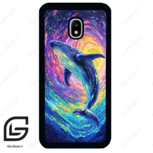 قاب گوشی سامسونگ جی 3 پرو (Galaxy J3 Pro ) طرح نقاشی کد 2670