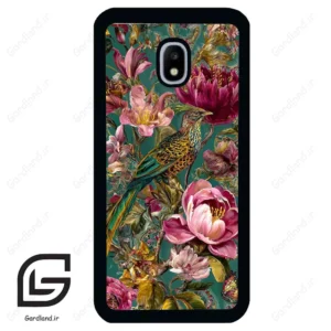 قاب گوشی سامسونگ جی 3 پرو (Galaxy J3 Pro ) طرح گل کد 2671