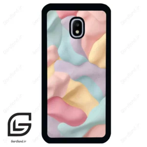 قاب گوشی سامسونگ جی 3 پرو (Galaxy J3 Pro ) طرح رنگی کد 2674