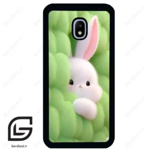 قاب گوشی سامسونگ جی 3 پرو (Galaxy J3 Pro ) طرح کیوت کد 2676