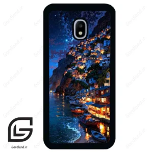 قاب گوشی سامسونگ جی 3 پرو (Galaxy J3 Pro ) طرح بندرگاه کد 2684