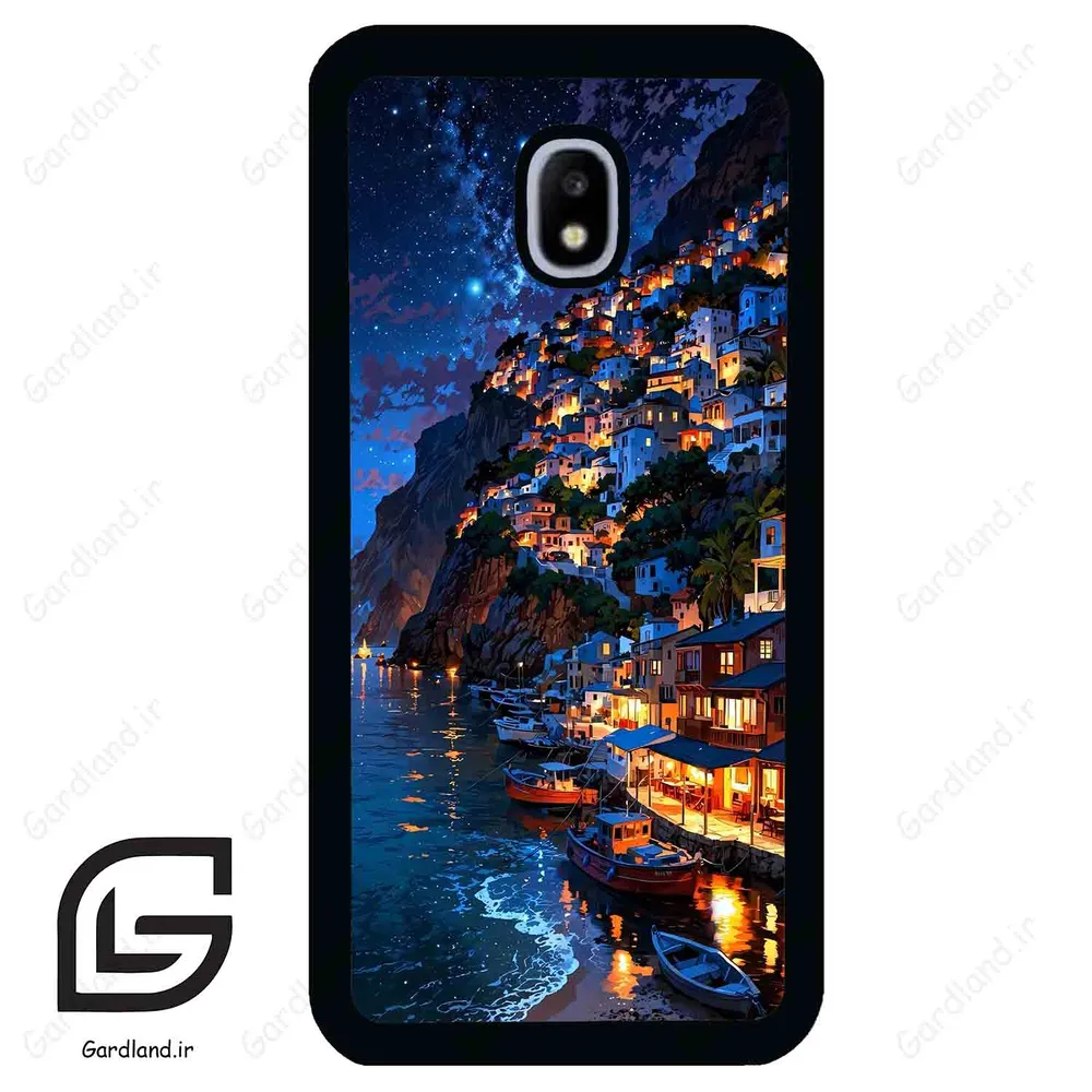قاب گوشی سامسونگ جی 3 پرو (Galaxy J3 Pro ) طرح بندرگاه کد 2684