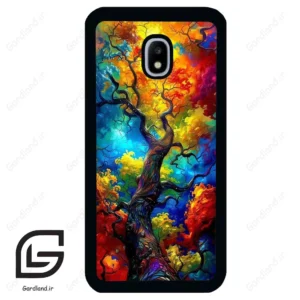 قاب گوشی سامسونگ جی 3 پرو (Galaxy J3 Pro ) طرح خاص کد 2691