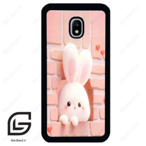 قاب گوشی سامسونگ جی 3 پرو (Galaxy J3 Pro ) طرح خرگوش کد 2693