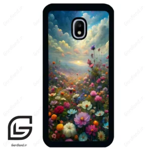 قاب گوشی سامسونگ جی 3 پرو (Galaxy J3 Pro ) طرح طبیعت کد 2696