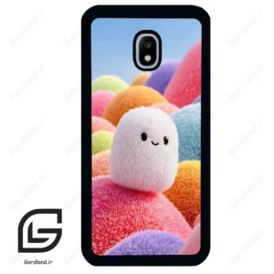 قاب گوشی سامسونگ جی 3 پرو (Galaxy J3 Pro ) طرح فانتزی کد 2697