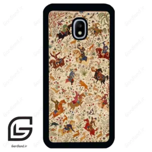 قاب گوشی سامسونگ جی 3 پرو (Galaxy J3 Pro ) طرح شکار کد 2702