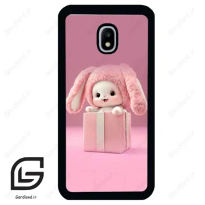 قاب گوشی سامسونگ جی 3 پرو (Galaxy J3 Pro ) طرح خرگوش کد 2705