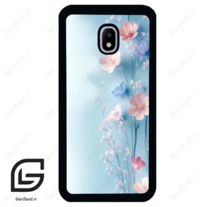 قاب گوشی سامسونگ جی 3 پرو (Galaxy J3 Pro ) طرح گل کد 2706