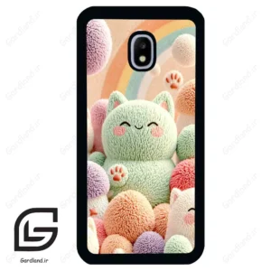قاب گوشی سامسونگ جی 3 پرو (Galaxy J3 Pro ) طرح کودکانه کد 2708