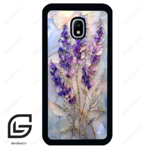 قاب گوشی سامسونگ جی 3 پرو (Galaxy J3 Pro ) طرح گل کد 2710