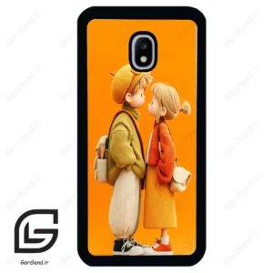 قاب گوشی سامسونگ جی 3 پرو (Galaxy J3 Pro ) طرح فانتزی کد 2714