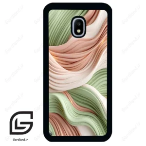 قاب گوشی سامسونگ جی 3 پرو (Galaxy J3 Pro ) طرح مینیمال کد 2716