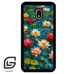 قاب گوشی سامسونگ جی 3 پرو (Galaxy J3 Pro ) طرح برکه کد 2717