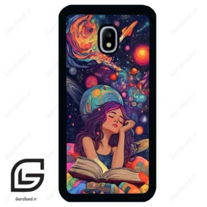 قاب گوشی سامسونگ جی 3 پرو (Galaxy J3 Pro ) طرح رویا کد 2718