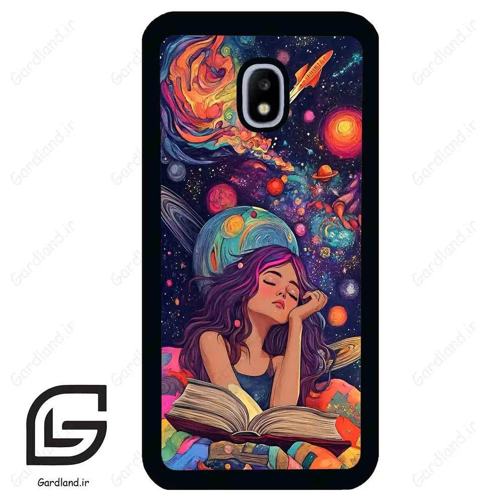 قاب گوشی سامسونگ جی 3 پرو (Galaxy J3 Pro ) طرح رویا کد 2718