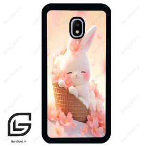 قاب گوشی سامسونگ جی 3 پرو (Galaxy J3 Pro ) طرح خرگوش کد 2720