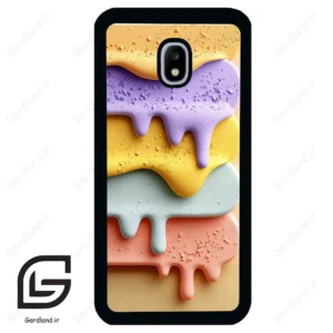 قاب گوشی سامسونگ جی 3 پرو (Galaxy J3 Pro ) طرح ساده کد 2721