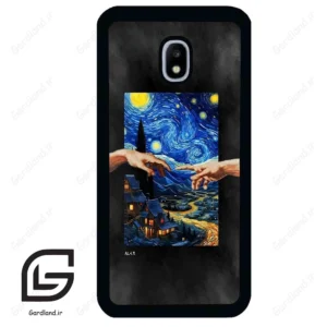 قاب گوشی سامسونگ جی 3 پرو (Galaxy J3 Pro ) طرح ونگوک کد 2728