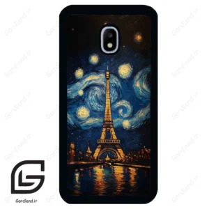 قاب گوشی سامسونگ جی 3 پرو (Galaxy J3 Pro ) طرح ونگوک کد 2730