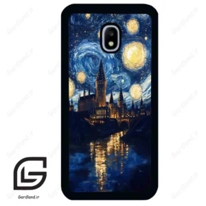 قاب گوشی سامسونگ جی 3 پرو (Galaxy J3 Pro ) طرح ونگوک کد 2733