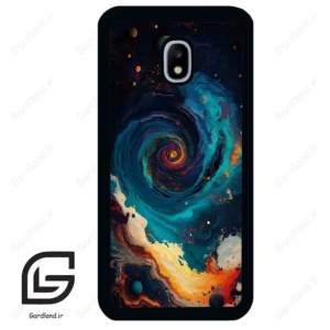 قاب گوشی سامسونگ جی 3 پرو (Galaxy J3 Pro ) طرح اسمان کد 2740