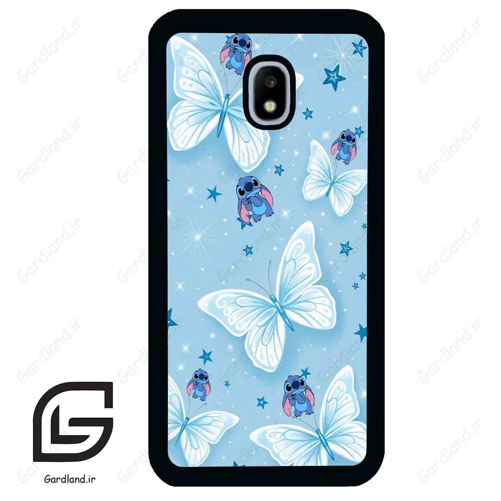 قاب گوشی سامسونگ جی 3 پرو (Galaxy J3 Pro ) طرح کودکانه کد 2743