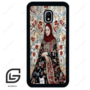 قاب گوشی سامسونگ جی 3 پرو (Galaxy J3 Pro ) طرح سنتی کد 2746