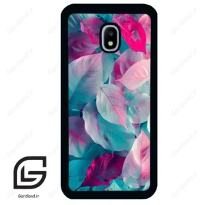 قاب گوشی سامسونگ جی 3 پرو (Galaxy J3 Pro ) طرح برگ کد 2747