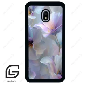 قاب گوشی سامسونگ جی 3 پرو (Galaxy J3 Pro ) طرح گل کد 2748