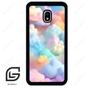 قاب گوشی سامسونگ جی 3 پرو (Galaxy J3 Pro ) طرح ابر کد 2749