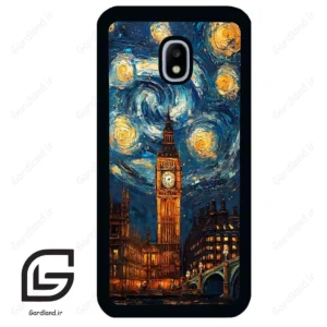 قاب گوشی سامسونگ جی 3 پرو (Galaxy J3 Pro ) طرح ونگوک کد 2750
