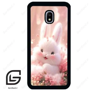 قاب گوشی سامسونگ جی 3 پرو (Galaxy J3 Pro ) طرح خرگوش کد 2754