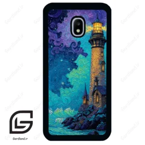 قاب گوشی سامسونگ جی 3 پرو (Galaxy J3 Pro ) طرح فانوس کد 2759