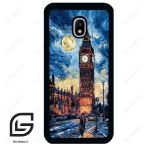 قاب گوشی سامسونگ جی 3 پرو (Galaxy J3 Pro ) طرح نقاشی کد 2767