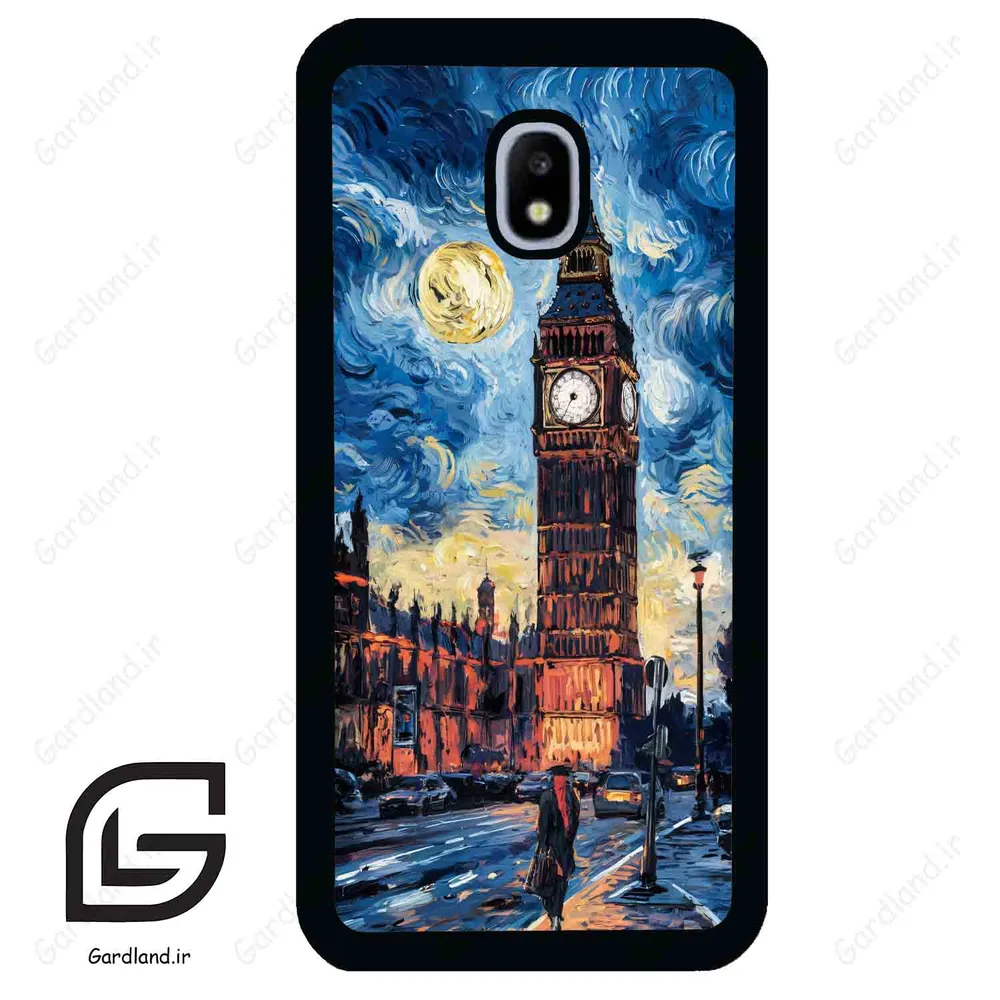 قاب گوشی سامسونگ جی 3 پرو (Galaxy J3 Pro ) طرح نقاشی کد 2767