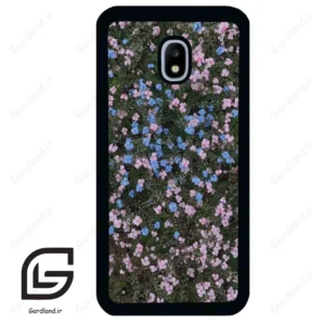 قاب گوشی سامسونگ جی 3 پرو (Galaxy J3 Pro ) طرح گل کد 2769