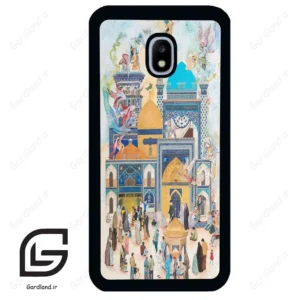 قاب گوشی سامسونگ جی 3 پرو (Galaxy J3 Pro ) طرح زیارت کد 2770